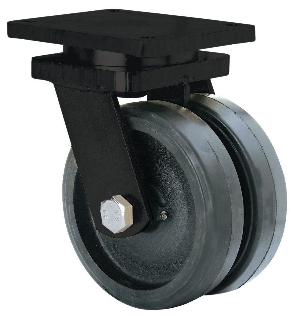 SERIE HLG-HG, Giratorio/Platina/Sin Freno