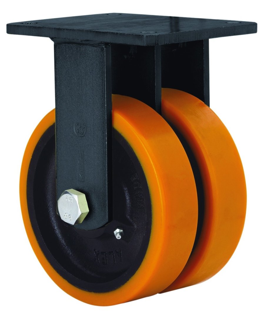 SERIE HLG-HU, Fijo/Platina/Sin Freno