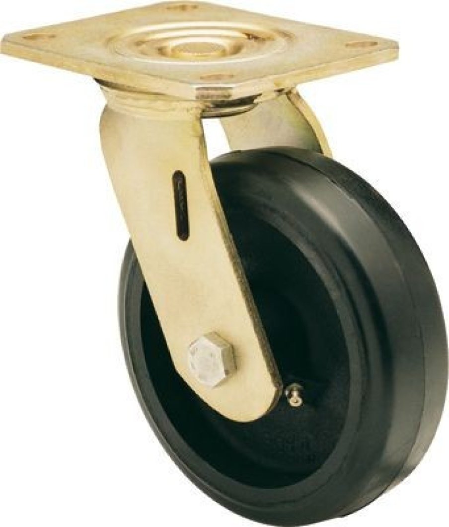 SERIE SL-HG, Giratorio/Platina/Sin Freno