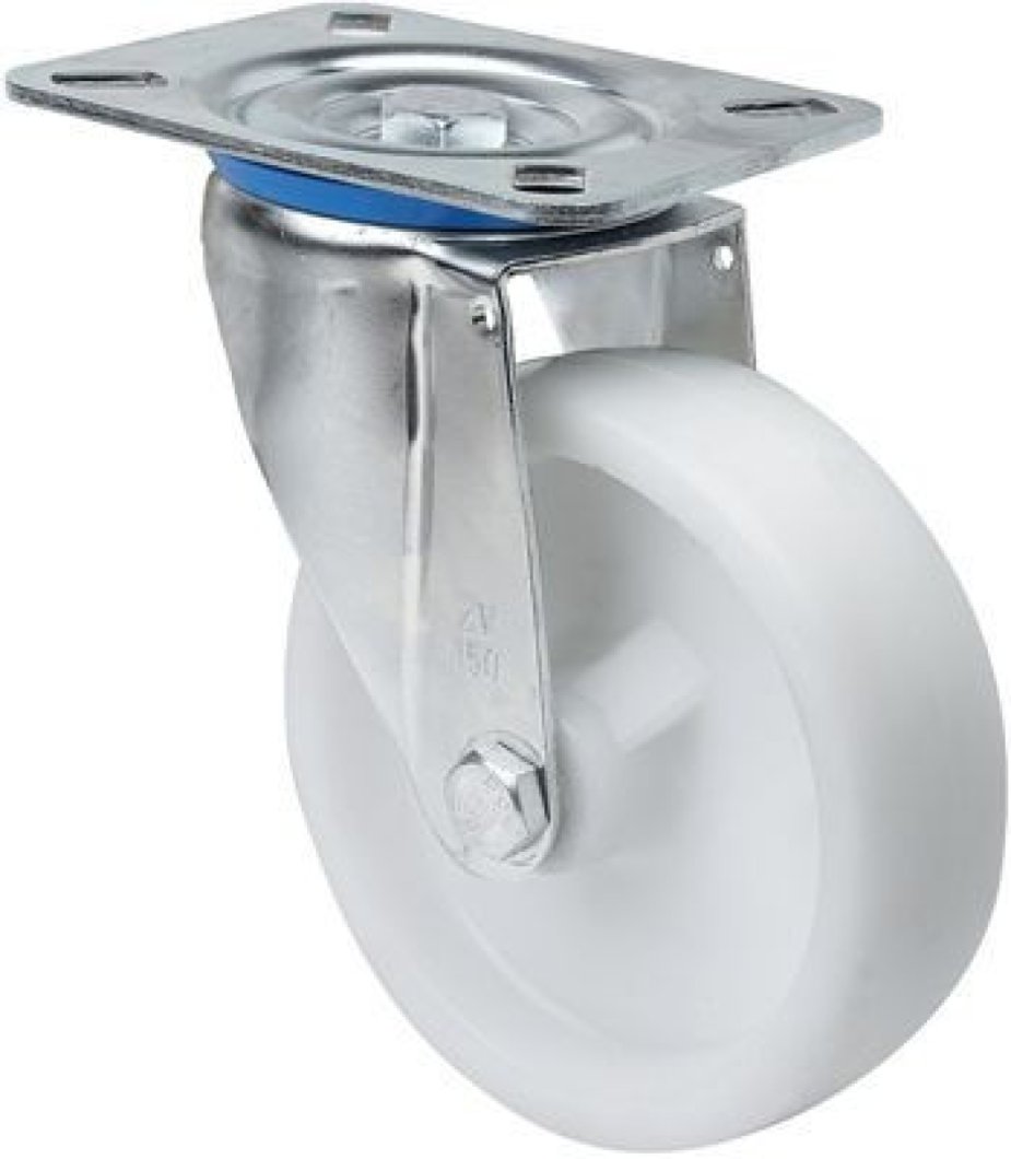 SERIE ZV-UT, Giratorio/Platina/Sin Freno