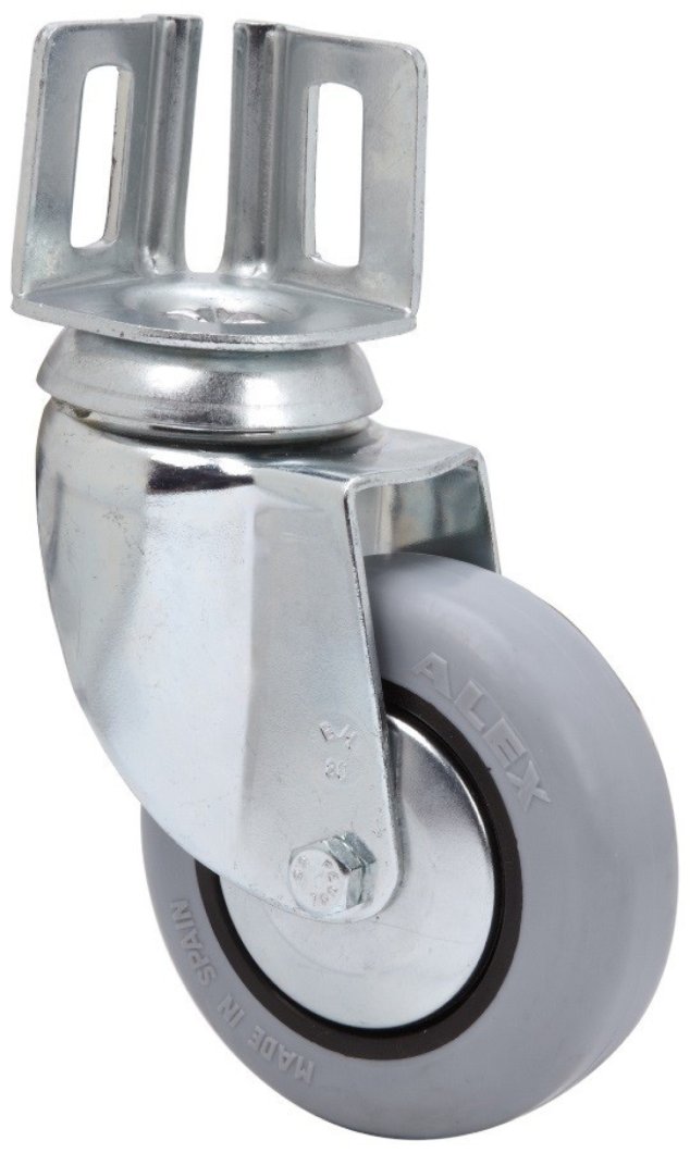 SERIE BH-PGI, Giratorio/Esquinero/Sin Freno