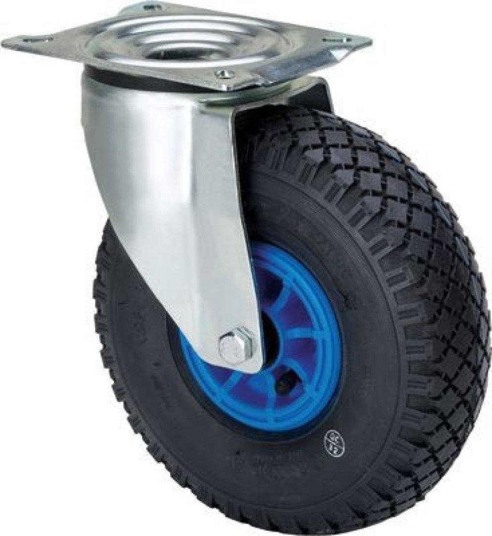 SERIE WL-RIP, Giratorio/Platina/Sin Freno