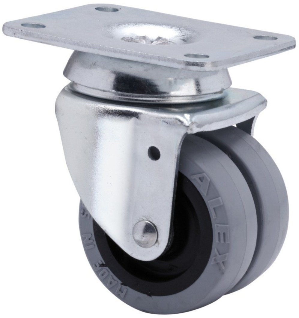 SERIE I-PGI, Giratorio/Platina/Sin Freno