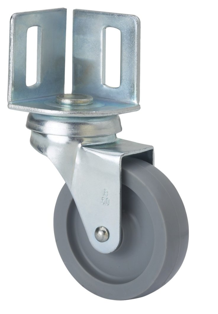 SERIE B-BP, Giratorio/Esquinero/Sin Freno