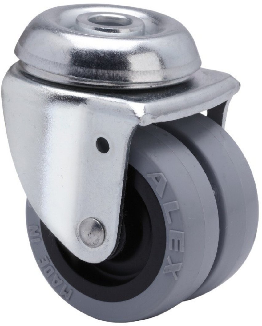 SERIE I-PGI, Giratorio/Agujero pasante/Sin Freno