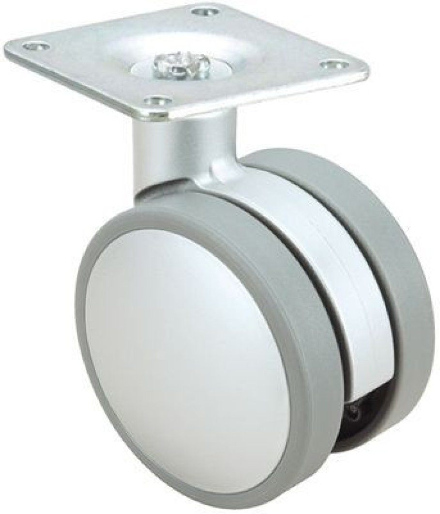 SERIE DKP-DKP, Giratorio/Platina/Sin Freno