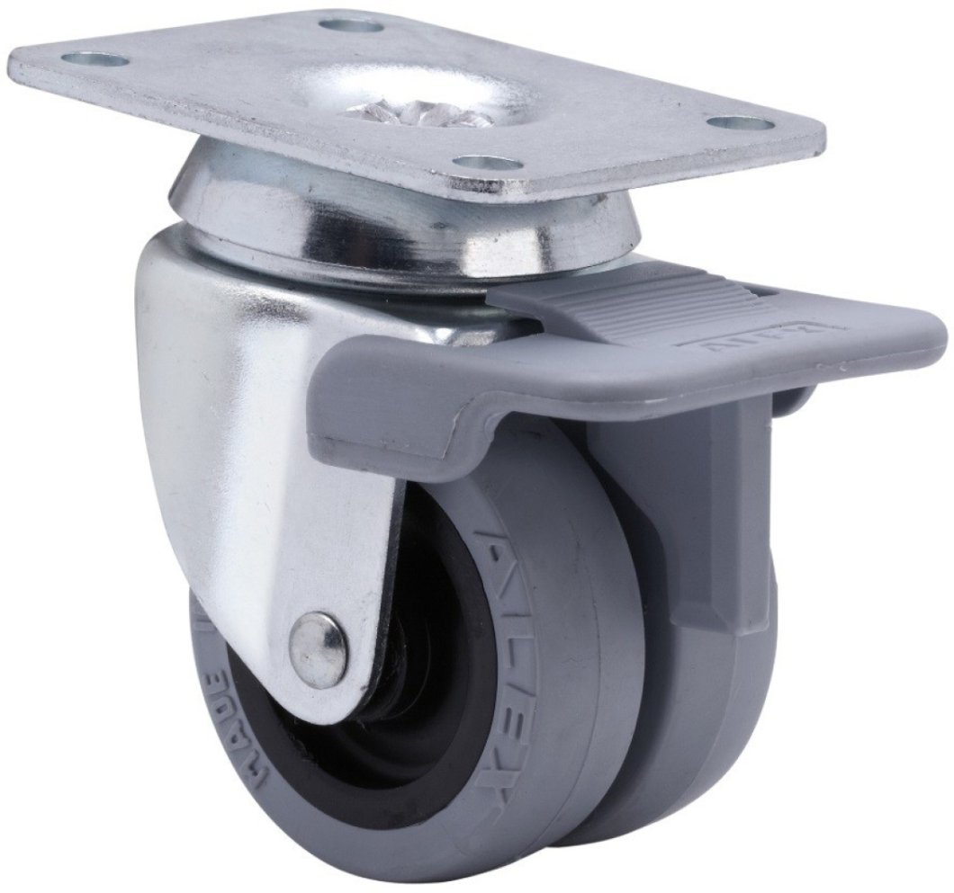 SERIE I-PGI, Giratorio/Platina/Freno Rueda