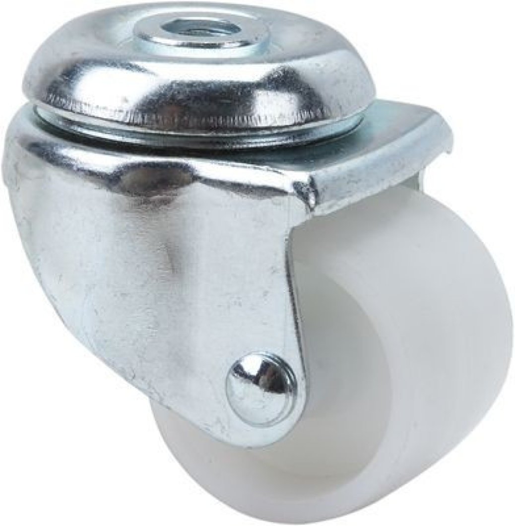 SERIE IB-KP, Giratorio/Agujero pasante/Sin Freno