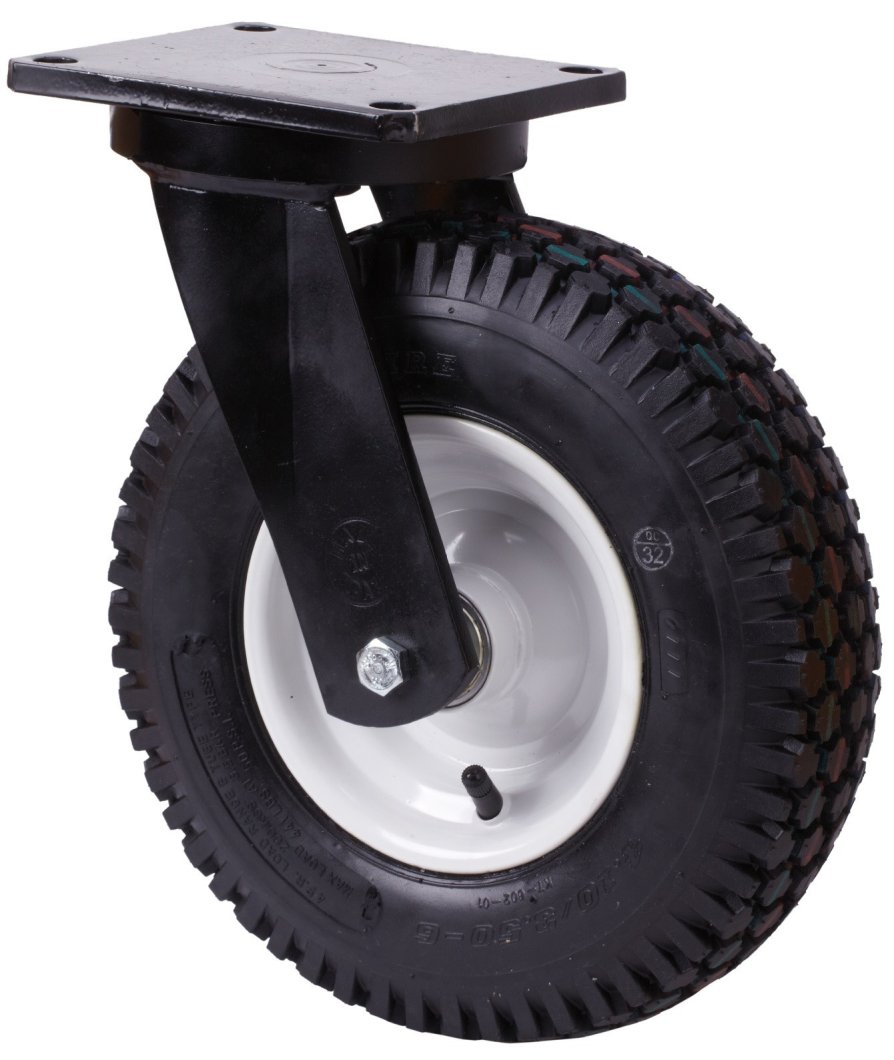 SERIE HLBI-RIT 6, Giratorio/Platina/Sin Freno