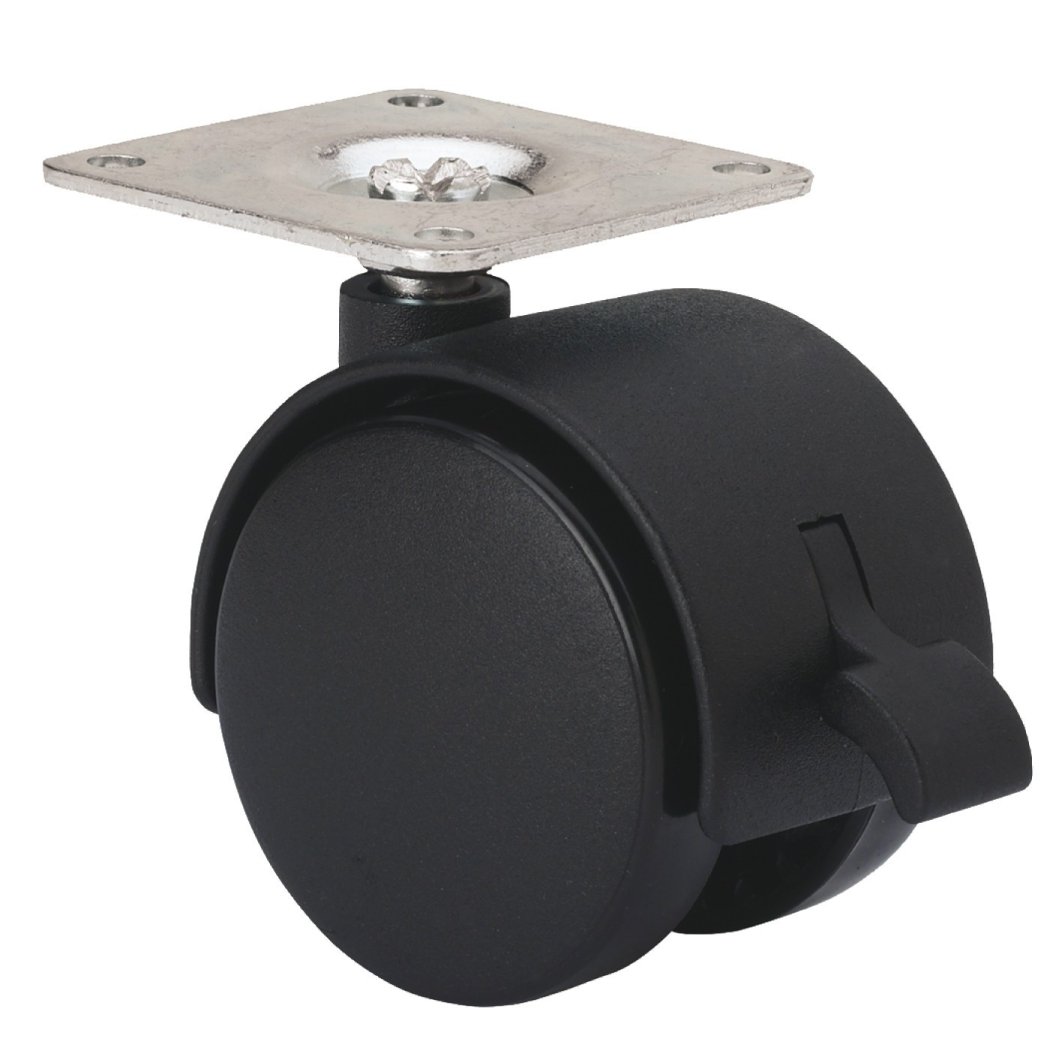 SERIE 420-420, Giratorio/Platina/Freno Rueda