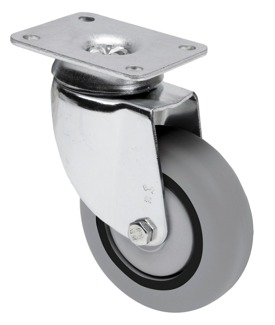 SERIE BH-PGIB, Giratorio/Platina/Sin Freno