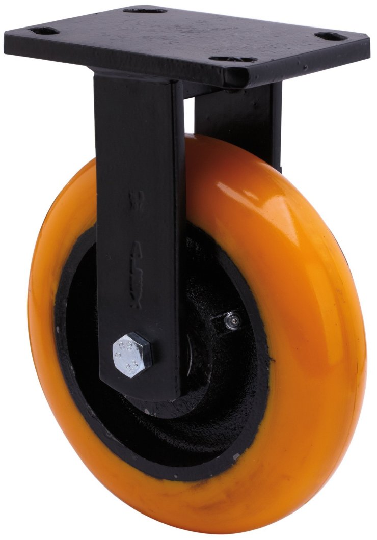 SERIE HLB-HUAB, Fijo/Platina/Sin Freno