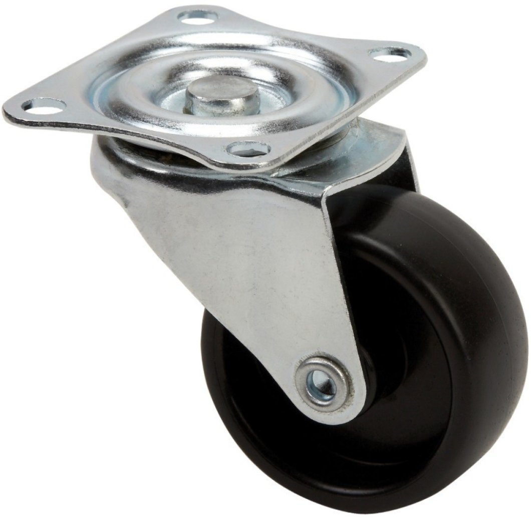 SERIE 415-415, Giratorio/Platina/Sin Freno