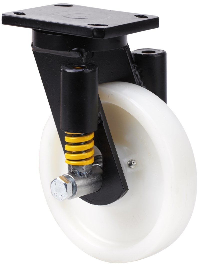 SERIE HLS-FT, Giratorio/Platina/Sin Freno