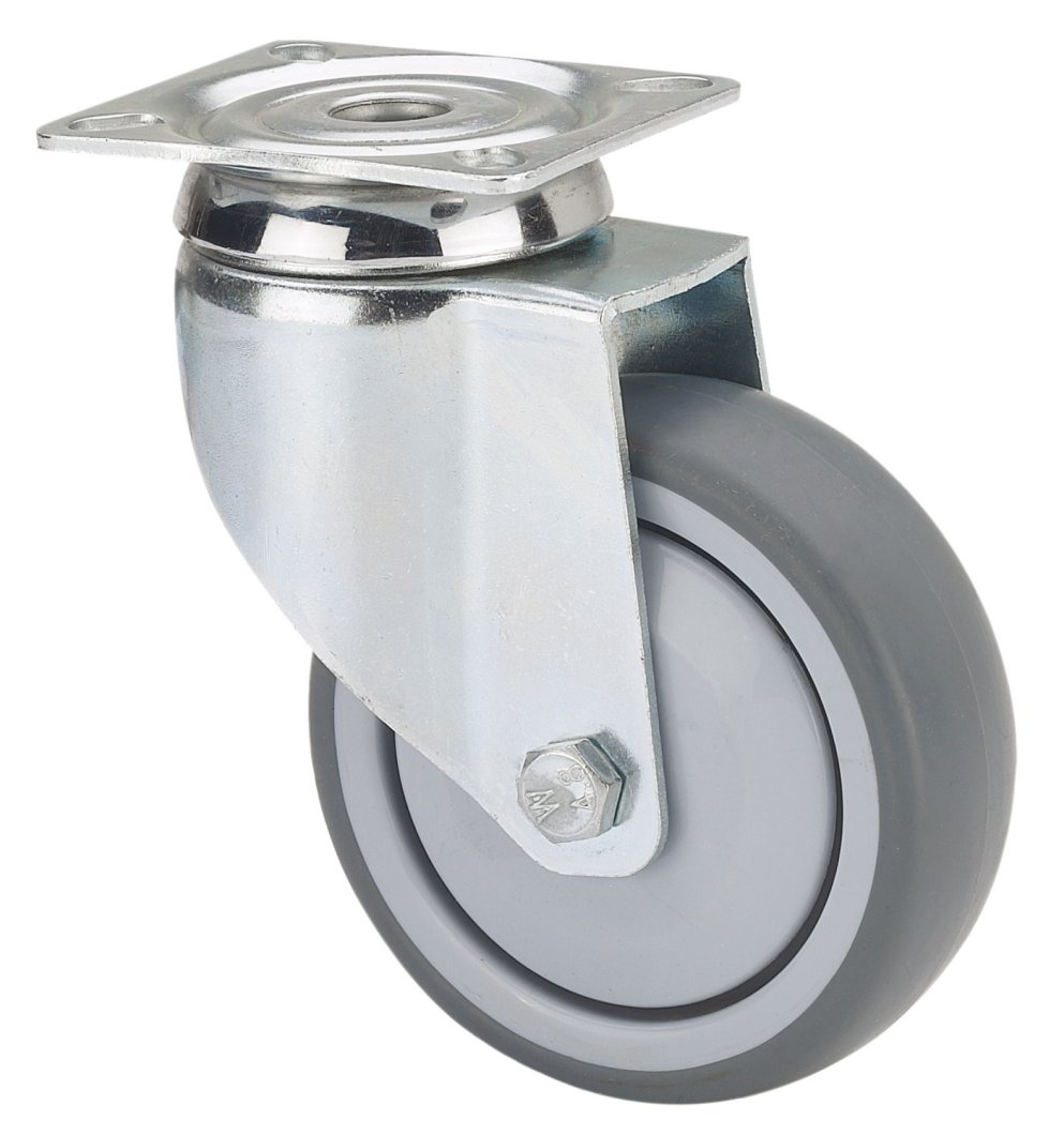 SERIE 300-300, Giratorio/Platina/Sin Freno