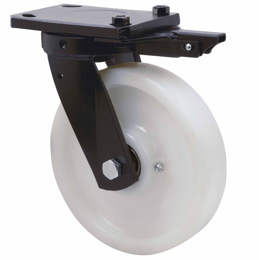 SERIE HLB-FT, Giratorio/Platina/Bloqueo direccional