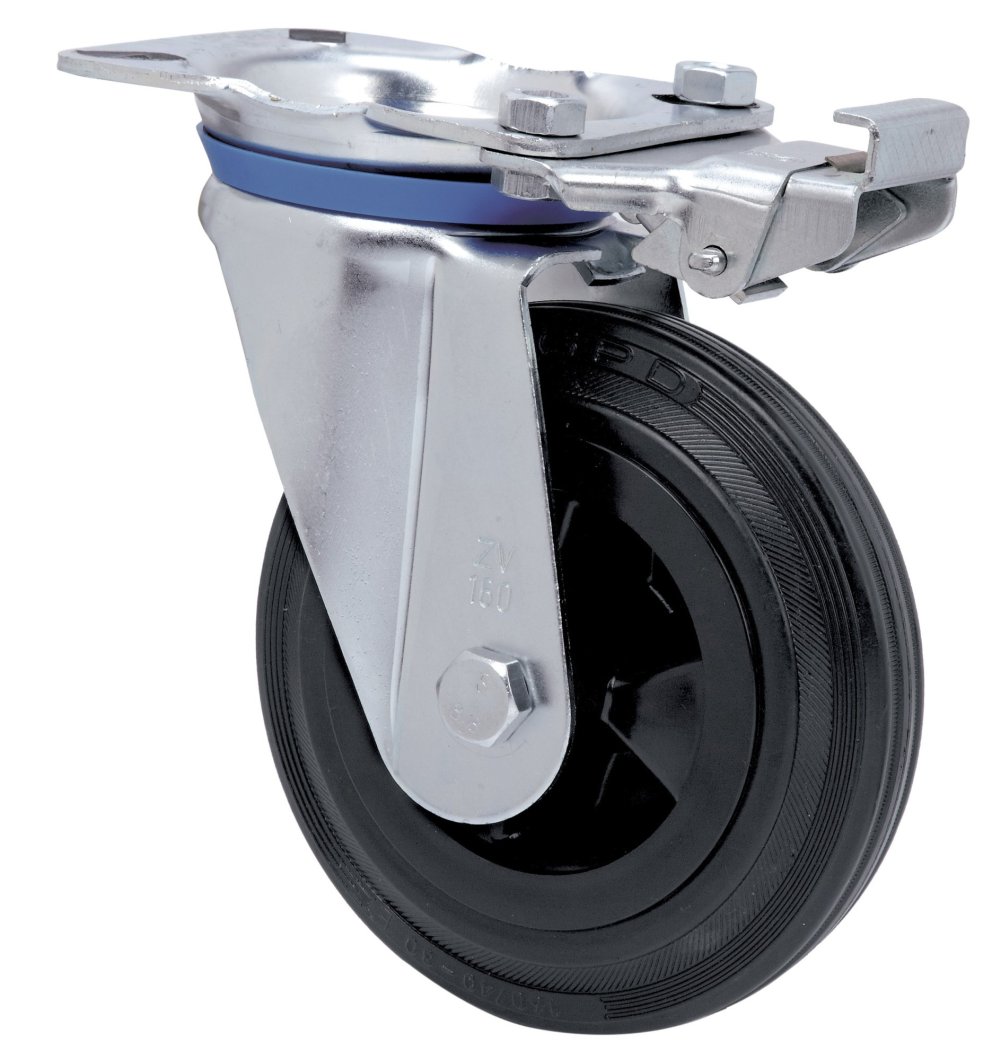 SERIE ZV-PS, Giratorio/Platina/Bloqueo direccional