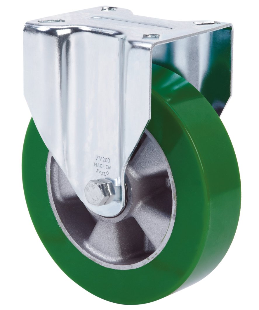 SERIE ZV-AUGB, Fijo/Platina/Sin Freno