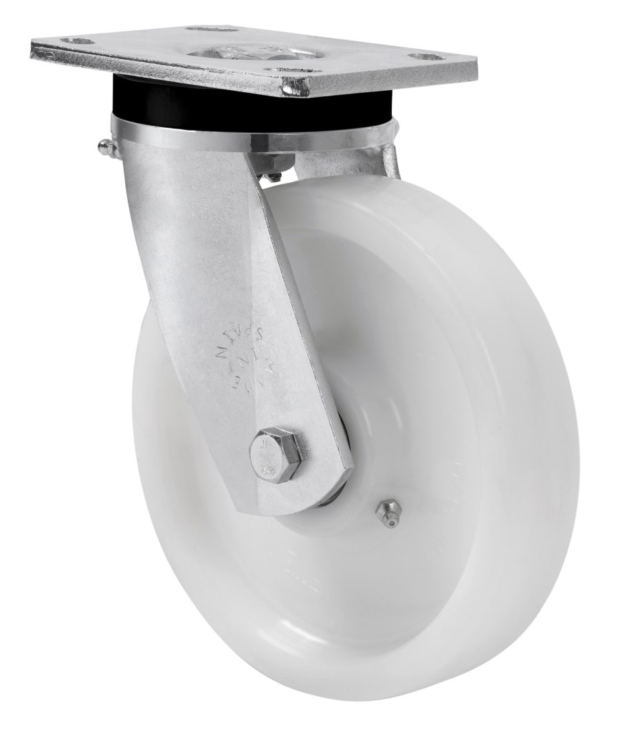 SERIE SLR-FT, Giratorio/Platina/Sin Freno