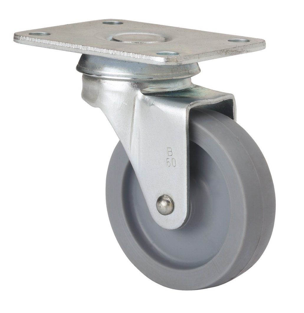 SERIE 602-602, Giratorio/Platina/Sin Freno