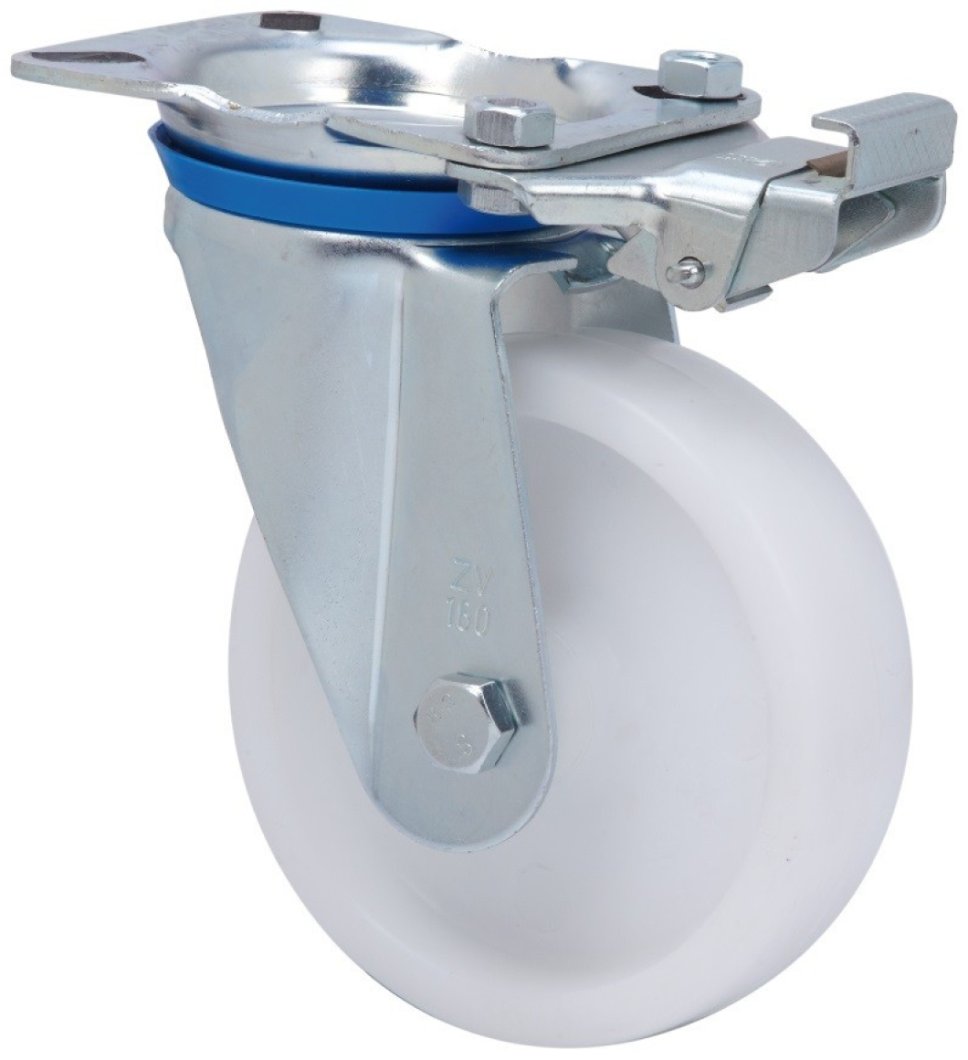 SERIE ZV-UT, Giratorio/Platina/Bloqueo direccional