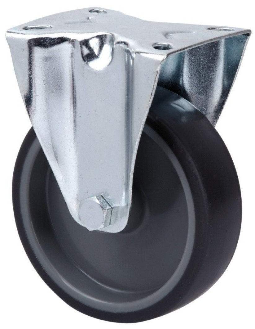 SERIE 124-124, Fijo/Platina/Sin Freno