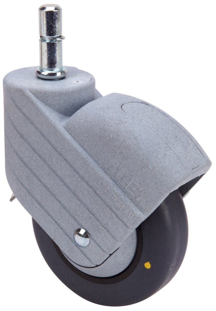 SERIE HP-PGC, Giratorio/Espiga/Sin Freno