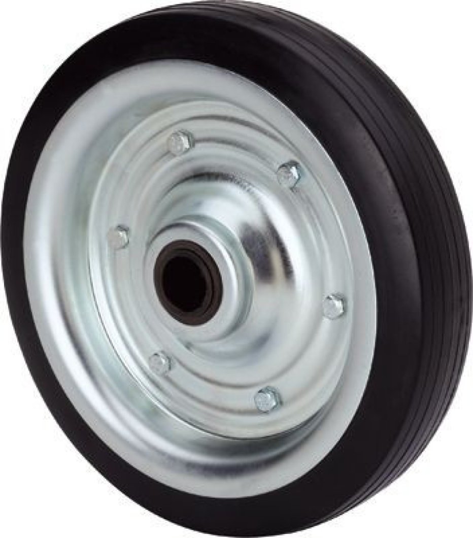 Aros de Goma negra C