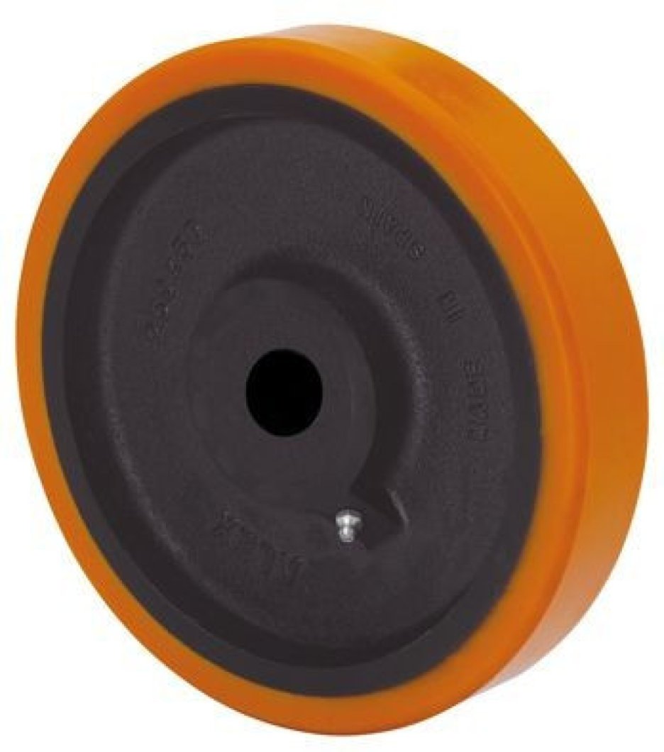 Aros de Poliuretano fundido HU