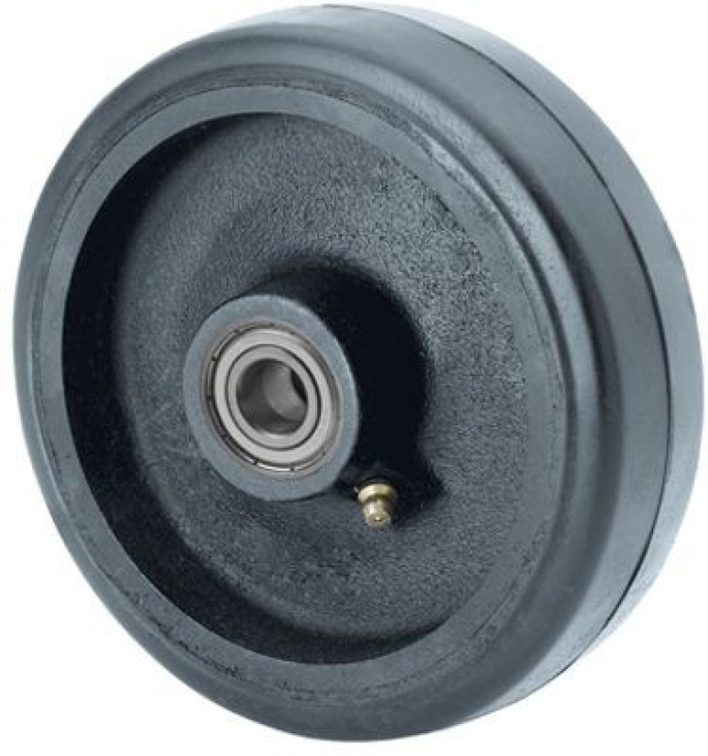 Aros de Goma negra HG