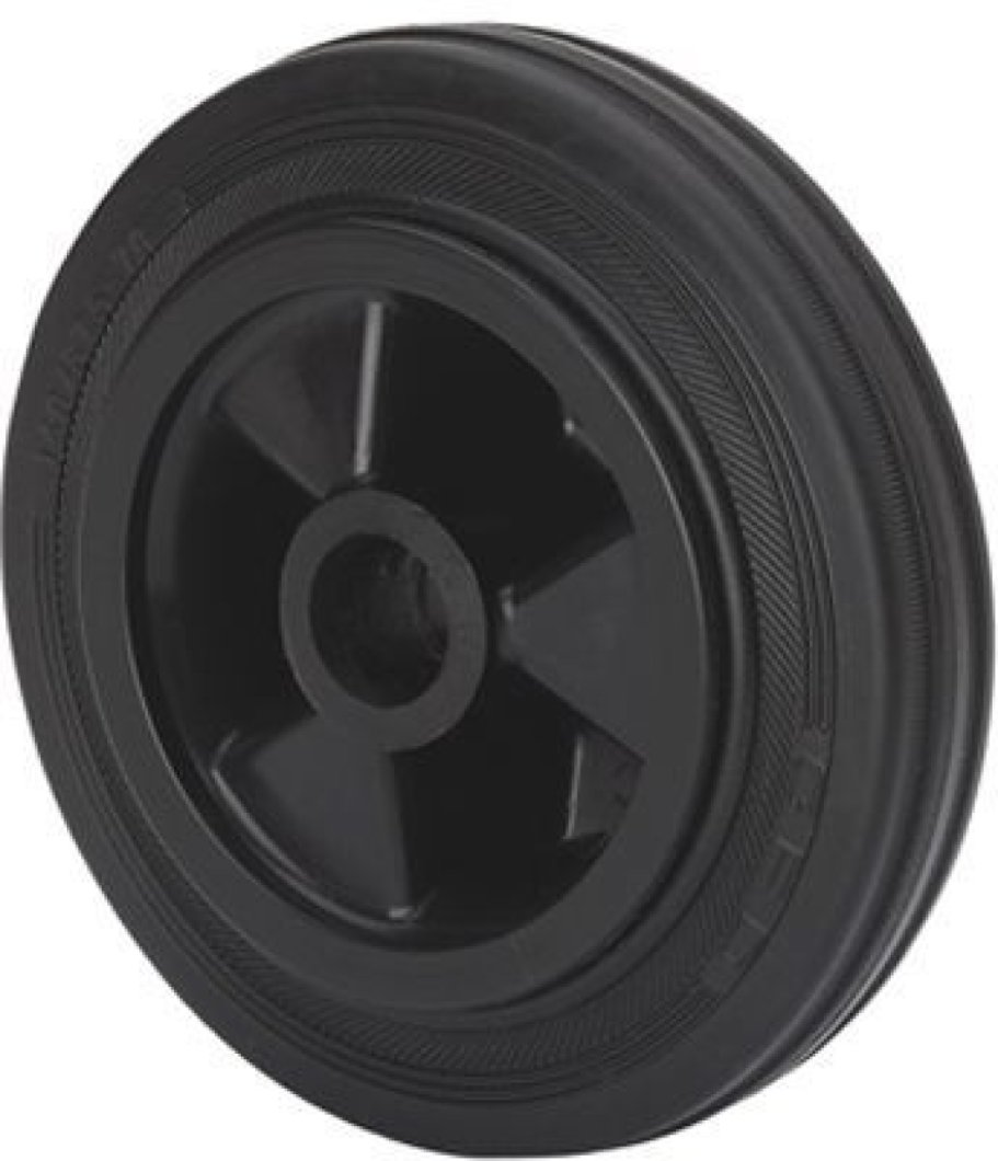 Aros de Goma negra PS