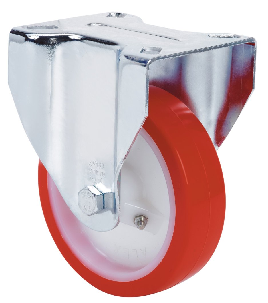 SERIE ZV-PO, Fijo/Platina/Sin Freno