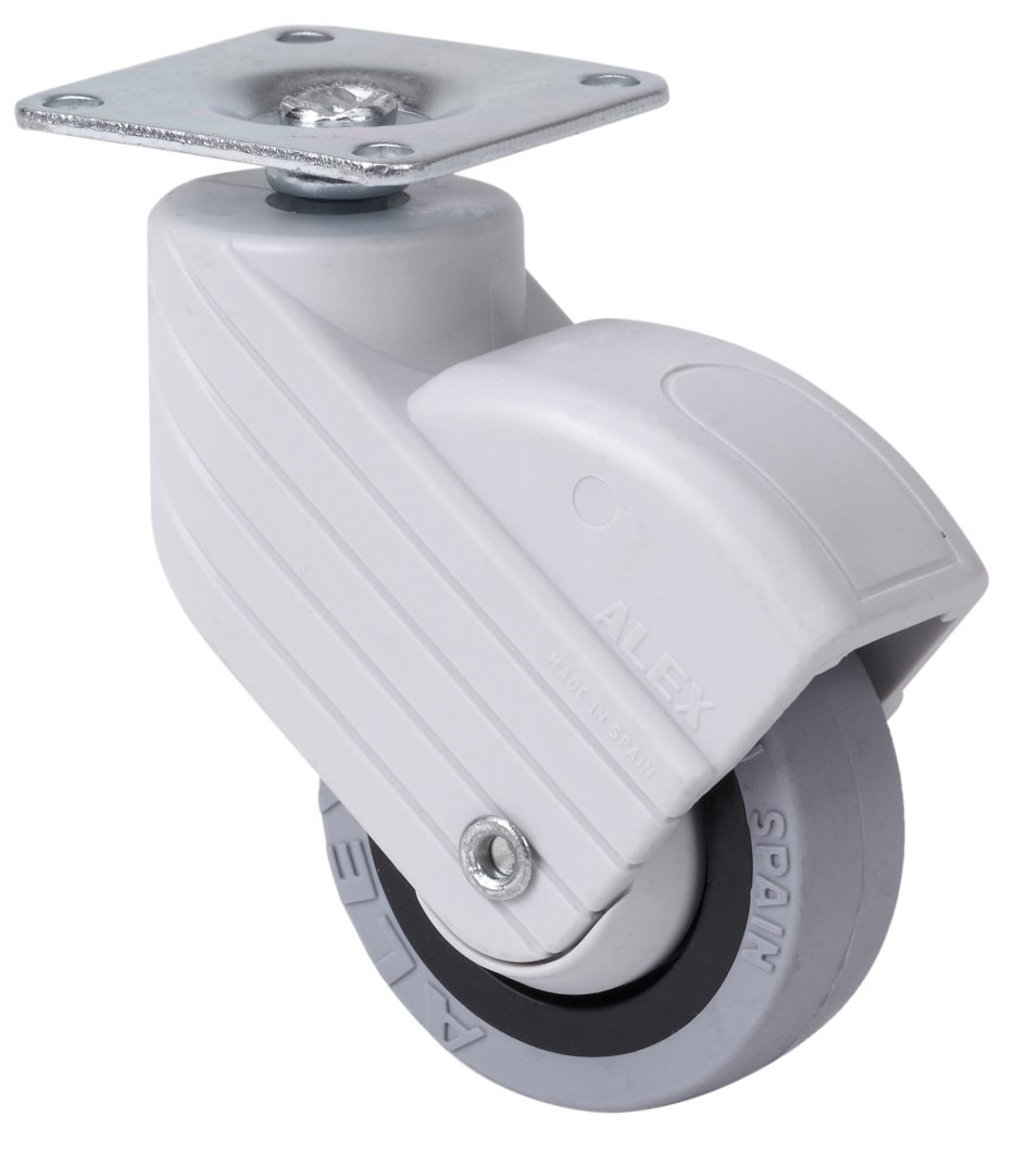 SERIE HP-PGI, Giratorio/Platina/Sin Freno