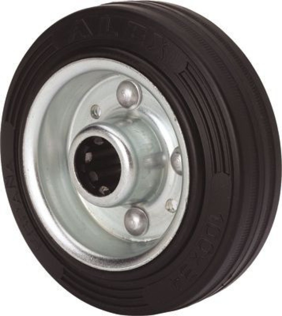 Aros de Goma negra BS