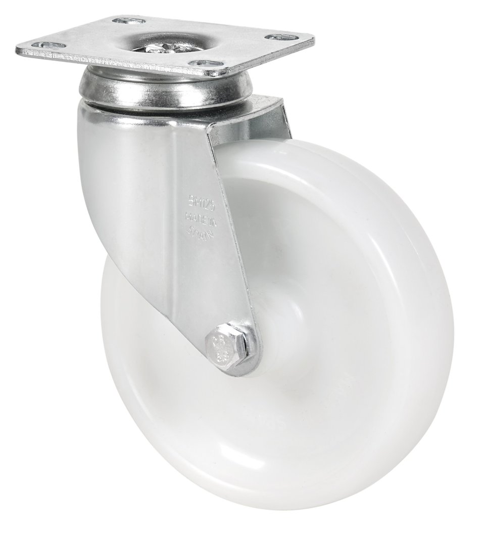 SERIE BHA-UT, Giratorio/Platina/Sin Freno