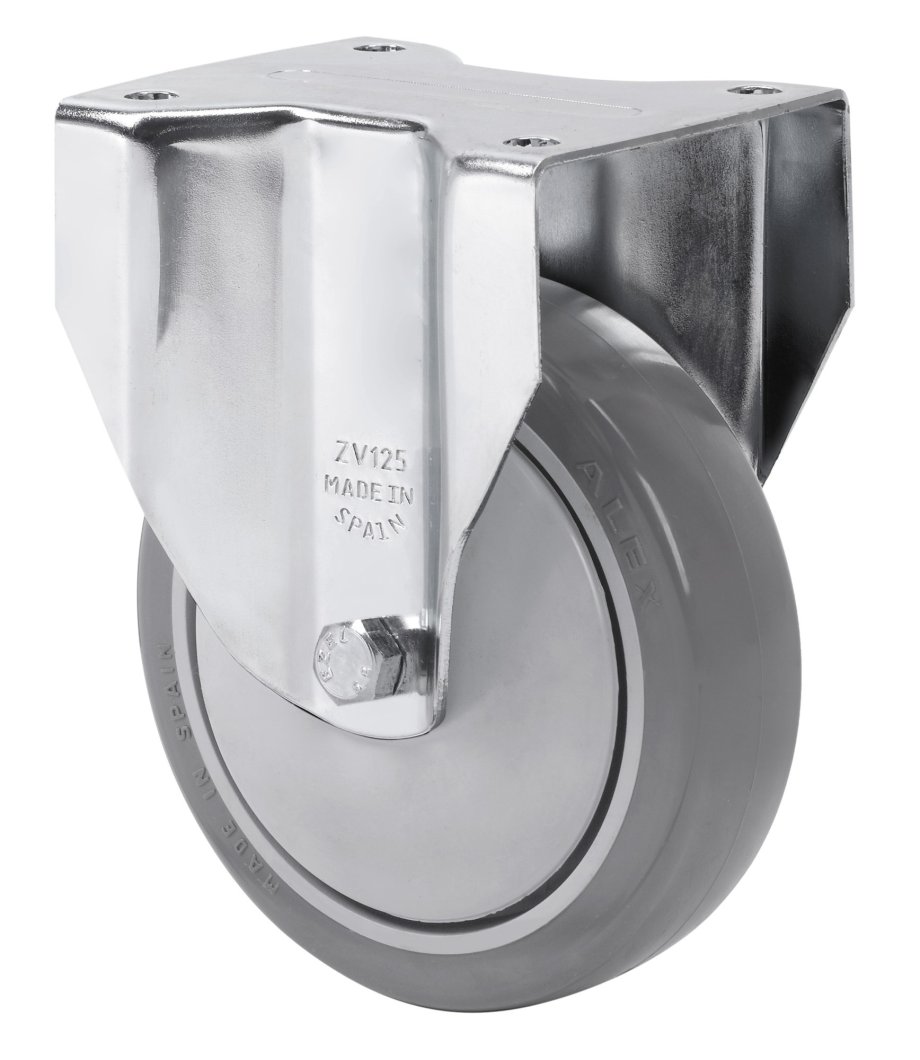 SERIE ZV-PGAIB, Fijo/Platina/Sin Freno