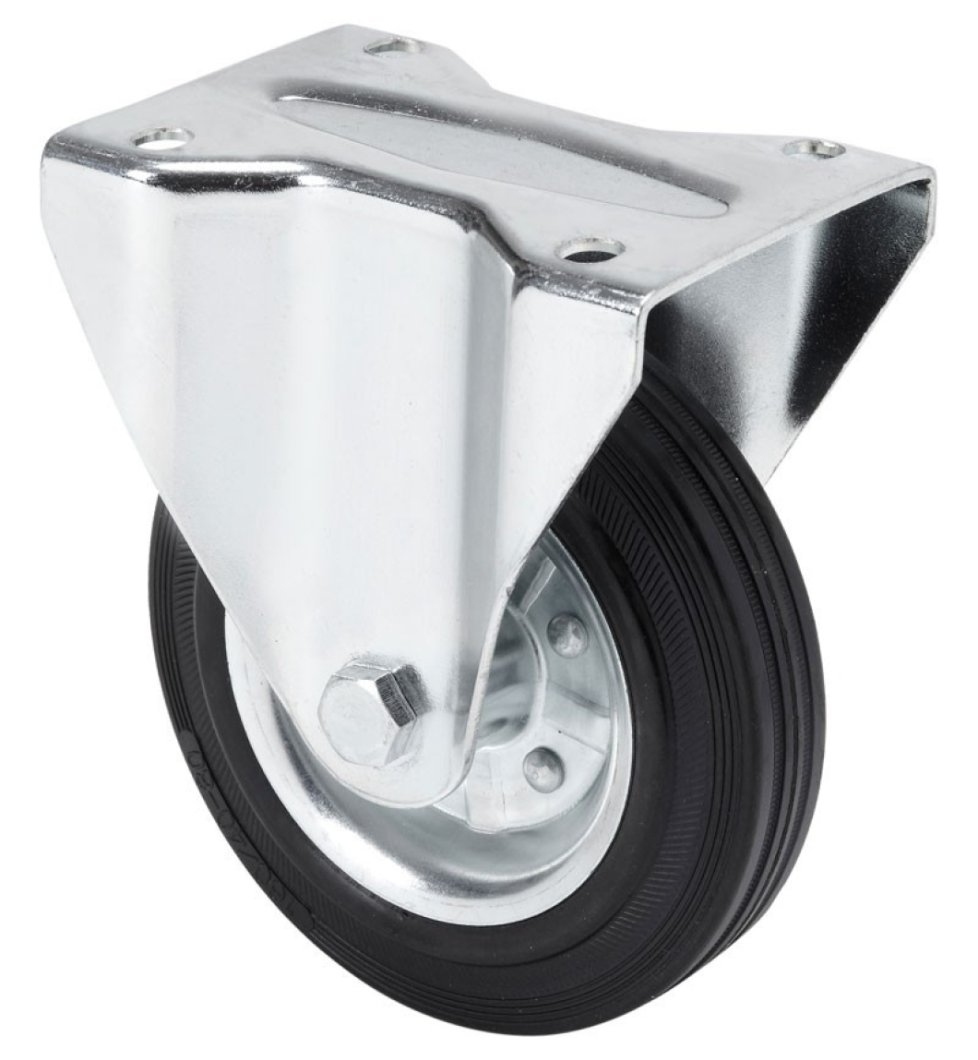 SERIE 125-125, Fijo/Platina/Sin Freno