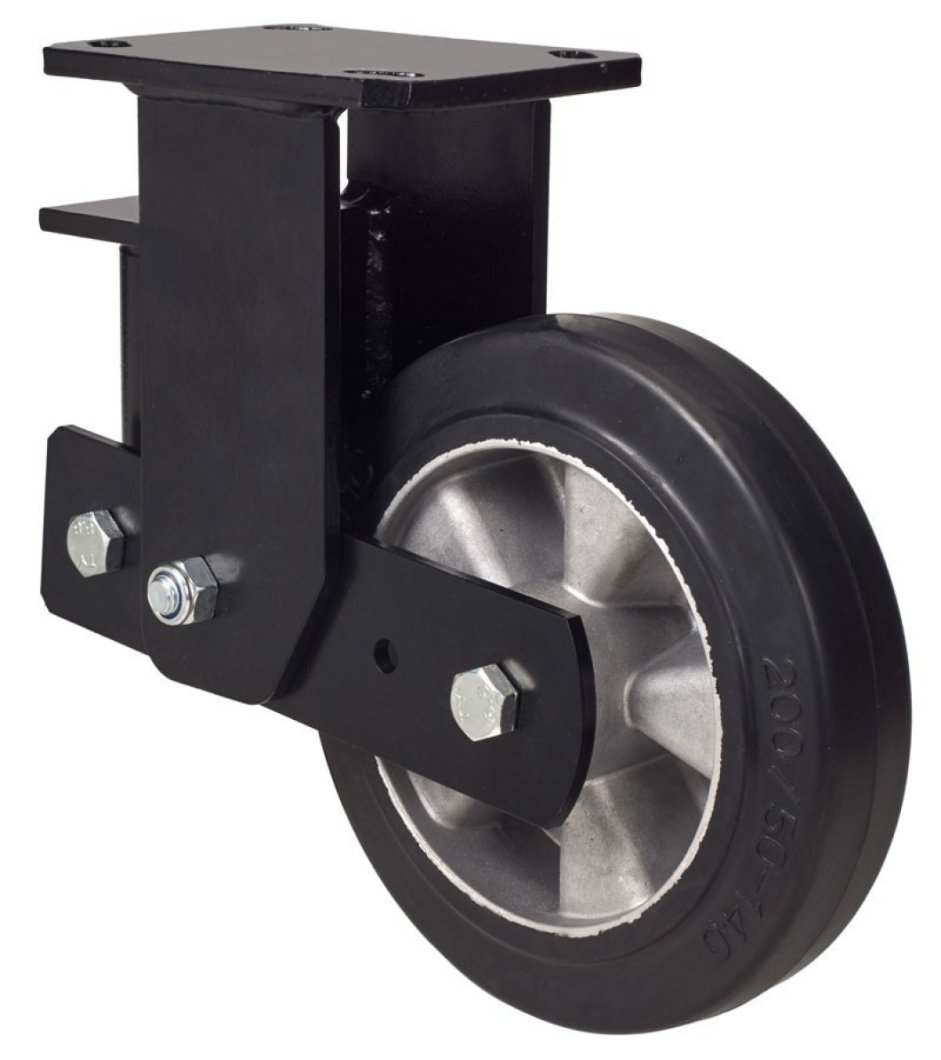 SERIE HLSB-DE, Fijo/Platina/Sin Freno