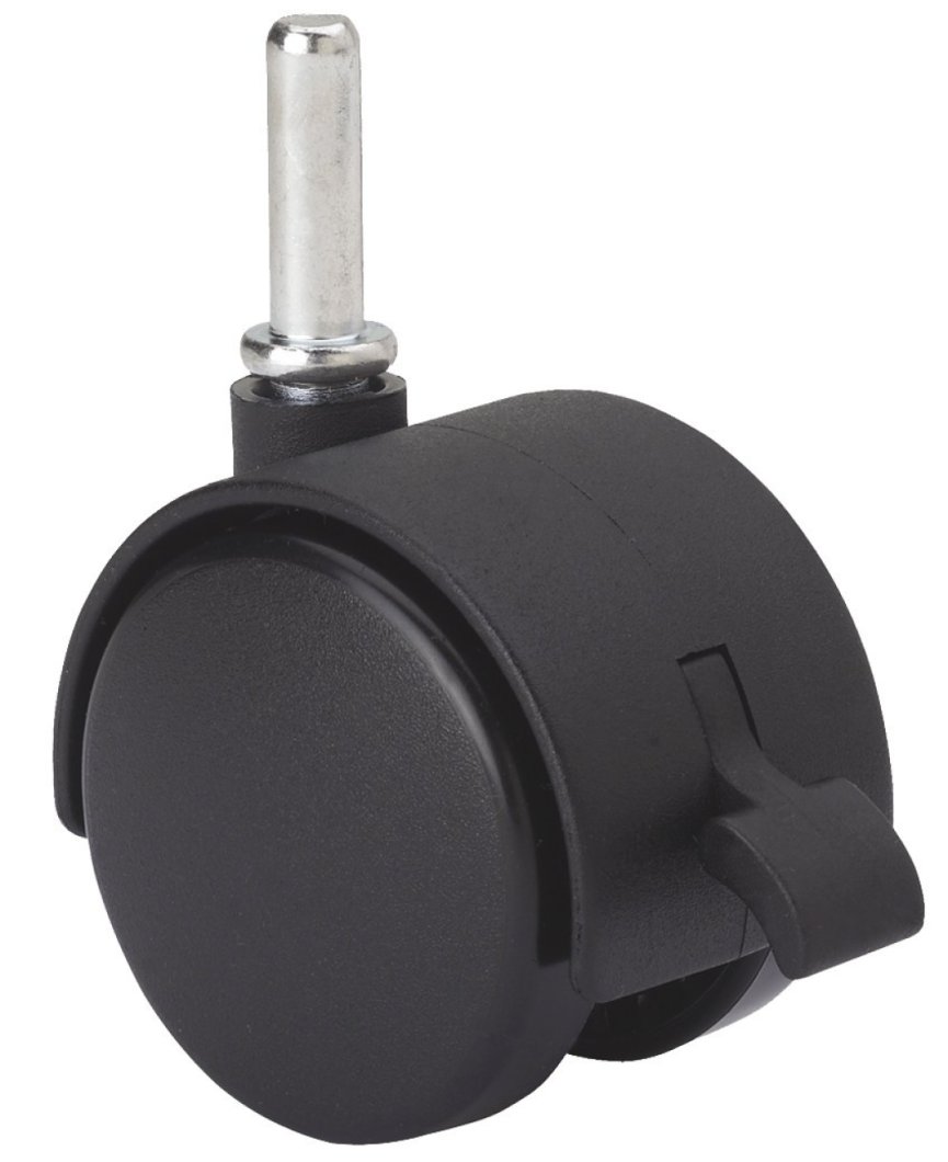 SERIE 420-420, Giratorio/Espiga/Freno Rueda