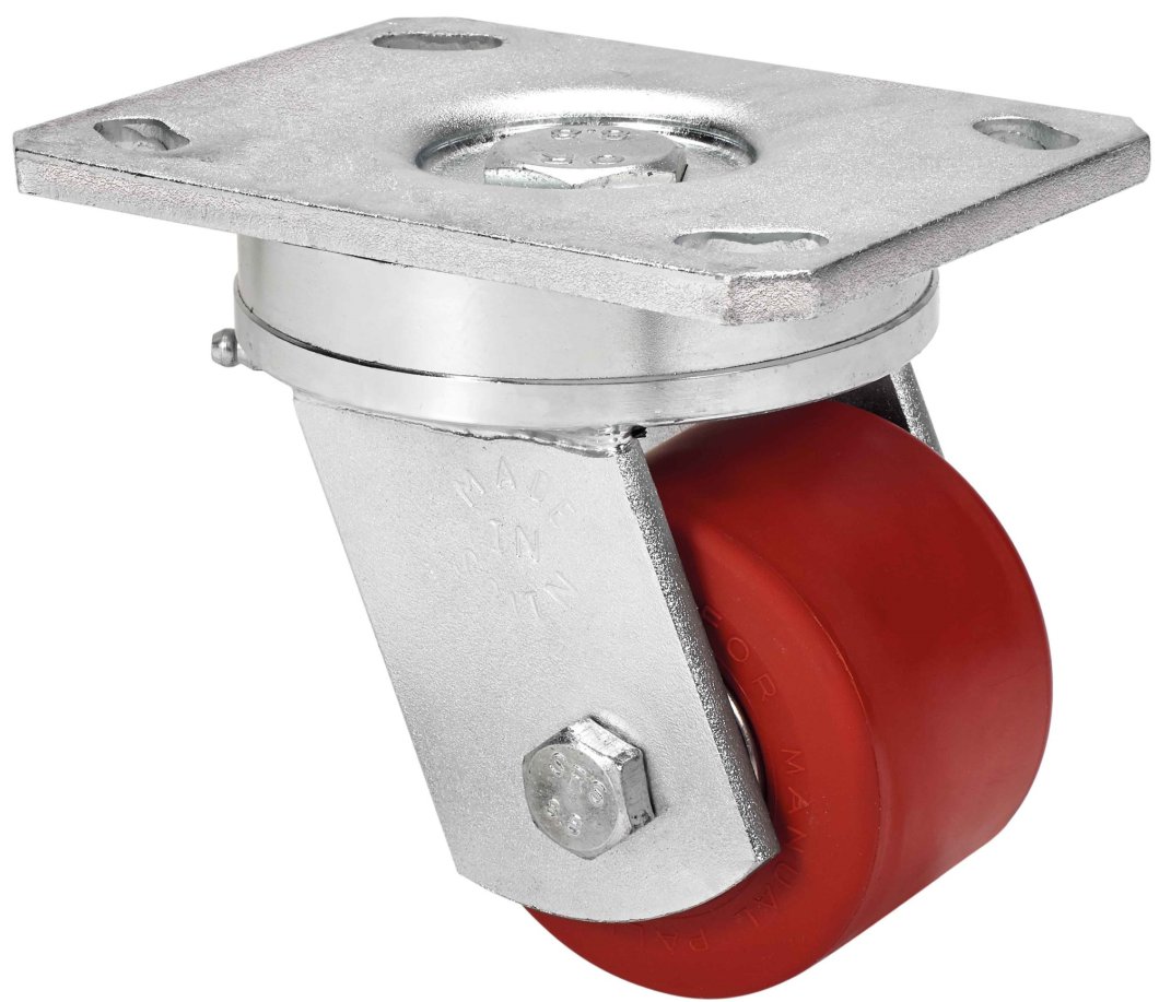 SERIE SLR-KI, Giratorio/Platina/Sin Freno