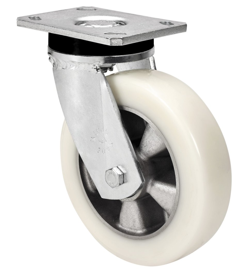 SERIE SLR-AUSB, Giratorio/Platina/Sin Freno