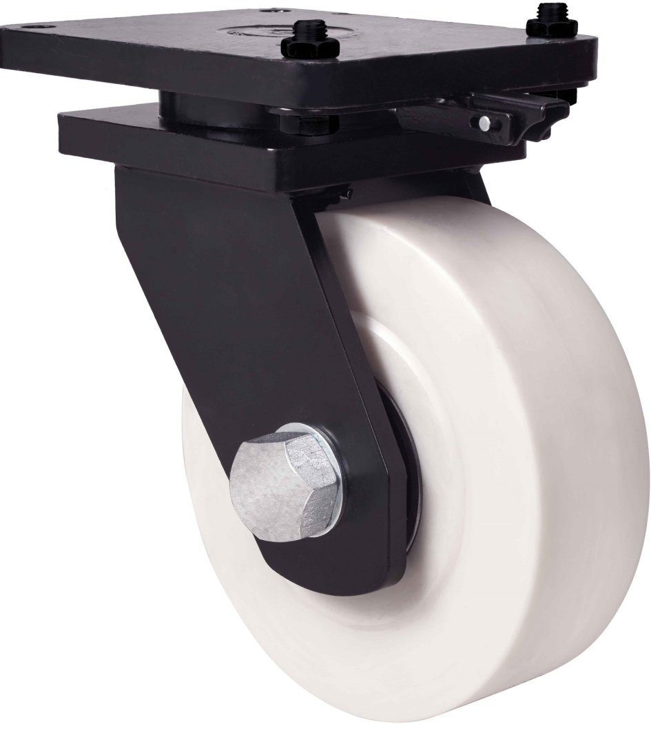 SERIE HLR-NF, Giratorio/Platina/Bloqueo direccional