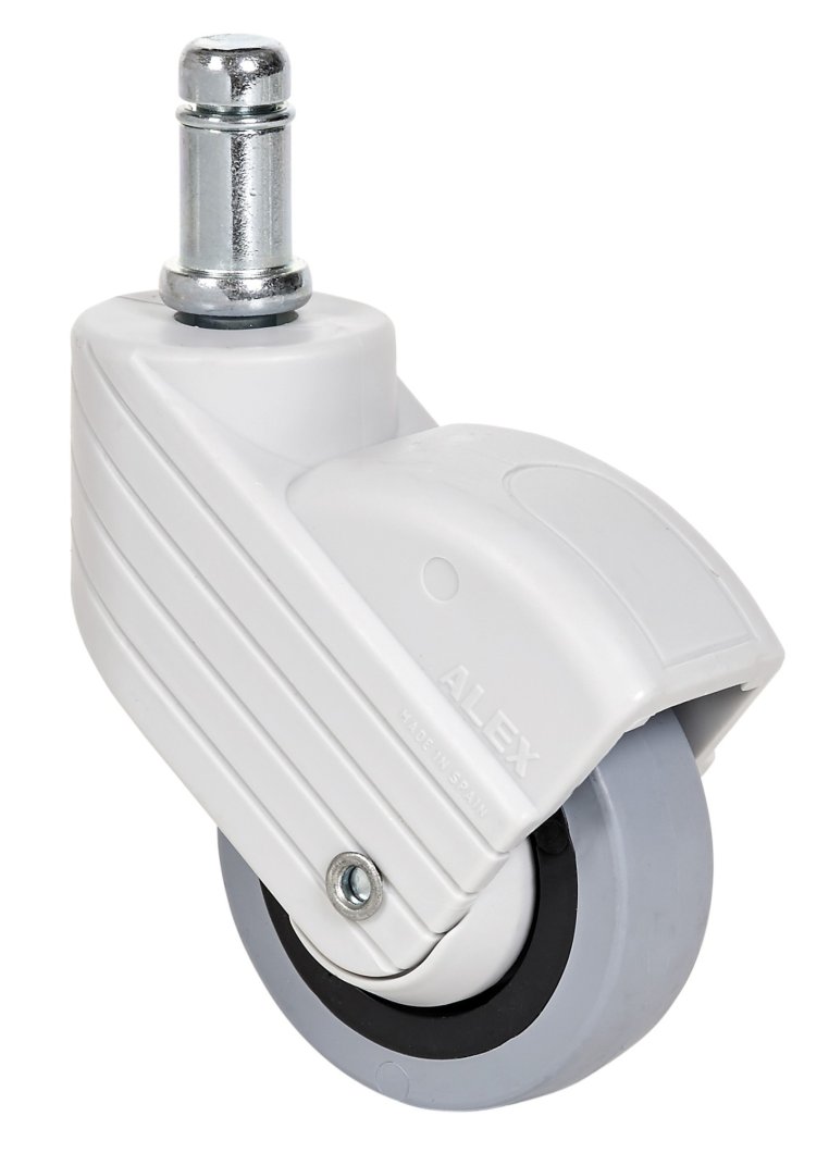 SERIE HP-PGI, Giratorio/Espiga/Sin Freno