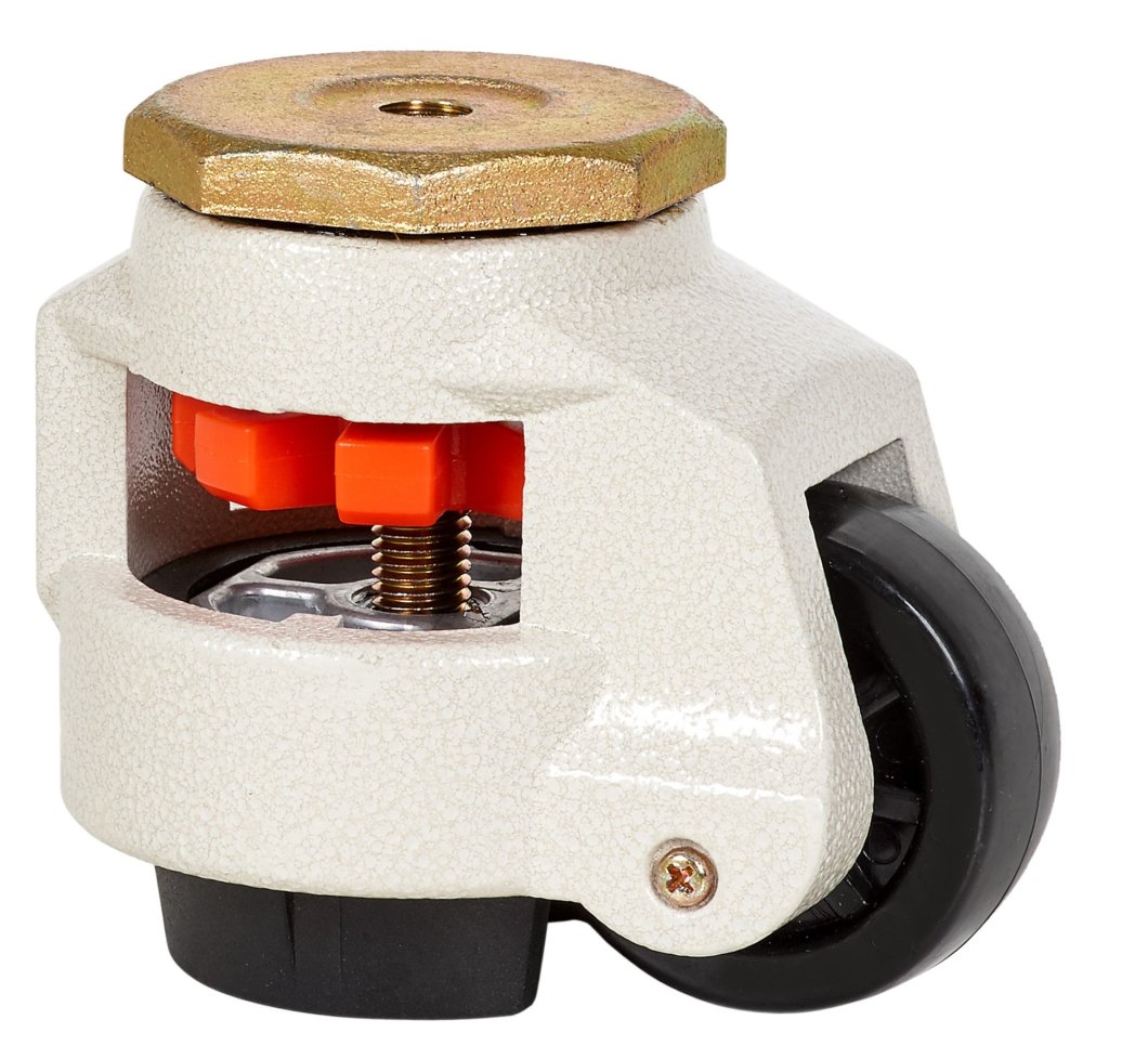 SERIE FM-FM, Giratorio/Agujero pasante/Sin Freno